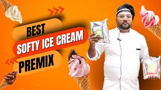 Milk Based Softy Ice Cream Premix | Best Softy Mix for Delicious Ice Cream – Starting at ₹220!