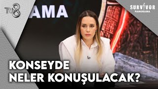 Stüdyoda Konsey Alanındaki Olaylar Polemik Yarattı | Survivor Panorama