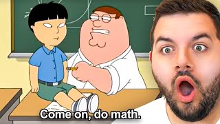 Family Guy Offensive Moments!