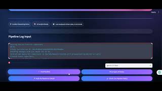 AutoHeal CI - Self-Healing CI/CD Pipelines(GitLab AI Hackathon)