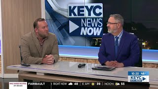 Meteorologist Daniel Sawicki's 10pm Tuesday Weathercast