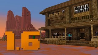 Minecraft 1.6 Trailer