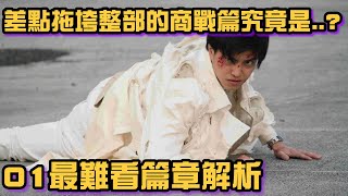 【假面騎士聊劇情】假面騎士ZERO ONE商戰篇 差點拖垮整部作品的章節 到底多難看才能成為眾矢之的?