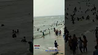 Tiruchendur Beach / #shorts #trending #beach #tiruchendur #beachviews