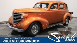 1938 Pontiac Deluxe for sale | 0679 PHX