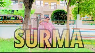 Surma ( Lapete 2) | Sapna Choudhary |Mohit Sharma | Dance video