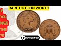 ONE PENNY 1983 UK COINS AND ITS WORTH