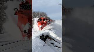 【JR北海道 宗谷本線】宗谷ラッセル