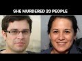 Husband Discovers His Wife Is A Mass Murderer | True Crime Documentary