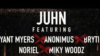 Ahora Me Llama Remix - ( Juhn El All Star Ft Bryant Myers, Anonimus, Brytiago, Noriel, Miky Woodz )