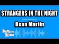 Dean Martin - Strangers In The Night (Karaoke Version)