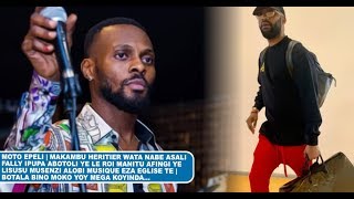 MOTO EPELI |  MAKAMBU HERITIER WATANABE ASALI FALLY IPUPA ABOTOLIYE LE ROI MANITU AFINGIYE MUSENZI