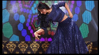 Girls like you x tere bina x nachdi phira| solo dance|Sangeet choreography| @vidhibhatia6498