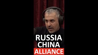 JRE #1780 Majid Nawaz Warns About China Pre Russia Invasion of Ukraine