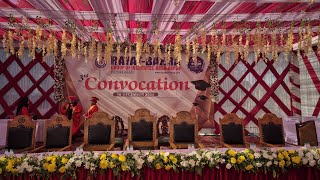 Rayat Bahra Group Of Insititutes ,Hoshiarpur   {3rd Convocation }