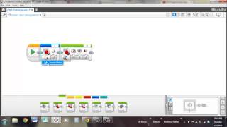 28 - EV3 Programming: Inverted and Unregulated Motor Blocks
