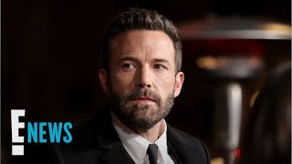 Ben Affleck Denies Dating App Claims From Selling Sunset Star | E! News