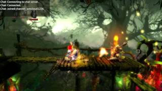 【JR】魔幻三俠 2 - 第七章：異聲樹叢 (Trine 2 - Chapter 7：Hushing Grove) (2016/10/06)