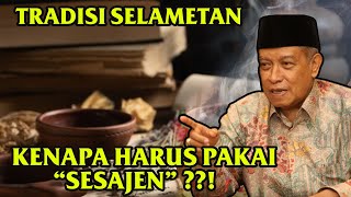 TENTANG TRADISI SELAMETAN \