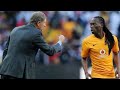 Yeye Letsholonyane talks about Stuart Baxter