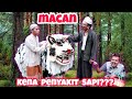 VIRAL!!! MACAN KENA PENYAKIT PMK?? aduan can macanan part3 || KOMEDI MADURA