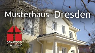 Danwood Haus Sachsen: Musterhaus Dresden