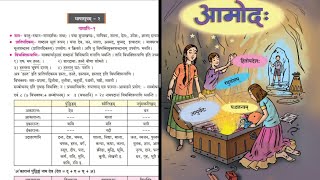 Std 8| Dev, mala, vanam talika| bhashasutram 2| nouns in sanskrit| नाम | शब्दरूप | देव माला वन | 1