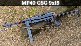 Test MP40 GSG 9x19: ça vaut quoi?