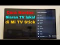 Mi TV Stick Bisa Nonton Siaran Lokal dan Dengerin Radio