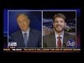 Bill O'Reilly debates atheist Andrew L.  Seidel on religion in government