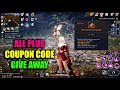 Black Desert Mobile ALL PLUS Coupon Code GiveAway