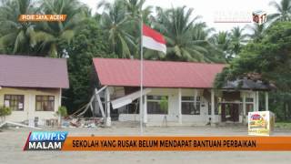 151 Sekolah Rusak Pasca-gempa Aceh