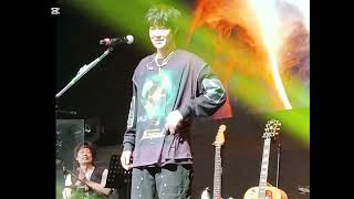 #2 Kim Hyun Joong  en Argentina. tour Filament , 21 febrero 2025