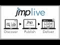 How to Publish to JMP Live