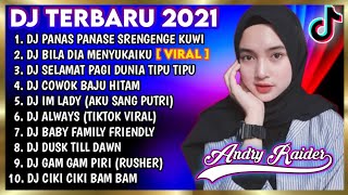 Download Lagu DJ TERBARU 2021 PANAS PANASE SRENGENGE KUWI KU KIR... MP3 Gratis