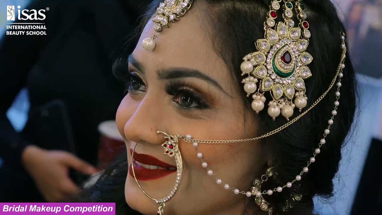 Wedding Makeup Competition Saubhaya Makeup