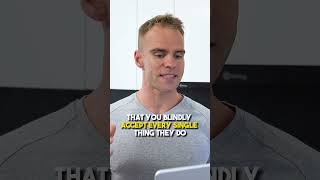 Is CrossFit A Cult?.... #shorts