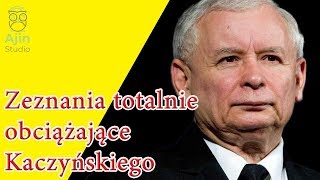 Prezes się nie wywinie!  Jarosław Kaczyński dał olbrzymią łapówkę duchownemu.