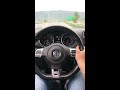 golf 6 2.0 gtd 170hp extreme acceleration 0 190 kmh