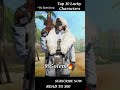 TOP 10 LUCKY CHARACTER SKINS IN CALL OF DUTY MOBILE #CODM #shorts