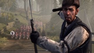 Lexington and Concord (Full Sync) - Assassins Creed III Story Mission