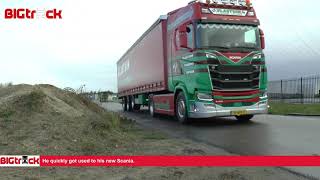 Scania S450 | Donnovan