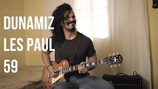 Dunamiz Les Paul 59 - Guty Rodrigues