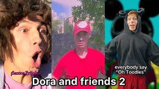Dora and friends 2 Compilation