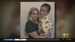 4-Year-Old Queens Boy Recovering After Being Struck By Dirt Bike