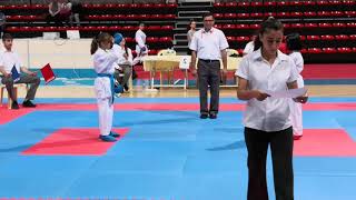 Durmak yok yola devam 15 temmuz konya karate turnuvası