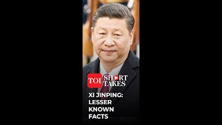 #shorts | Lesser known facts about China's most powerful President Xi Jinping