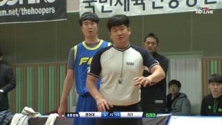 [2016 대통령배 농구 스포츠클럽리그 최강전] 큰아이 vs FLY(2016.11.27) 다시보기_홍천종합체육관