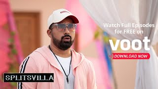 Splitsvilla Task Fest | Battle Royale - Piyush Vs Ashish