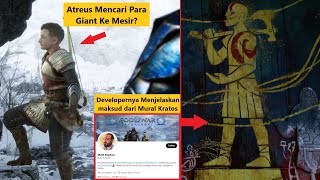 Developernya Menjelaskan Ending Dari God Of War Ragnarok & Ke Mitologi Manakah Kratos Setelah Ini